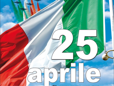 Celebrazione 25 aprile 2024