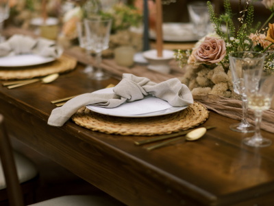 Menù "Cena sotto le stelle" - 147^ Fiera d'Agosto