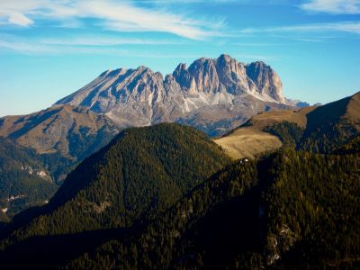 La Storia Geologica della Regione Dolomitica-Presentazione Fotografica