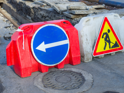 Ordinanza di regolamentazione della circolazione per modifica della viabilità - rifacimento marciapiedi e infrastrutture intersezione di Via Ardigo' con Piazza Matilde di Canossa