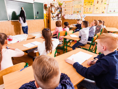 Scuola primaria "Arcobaleno" 