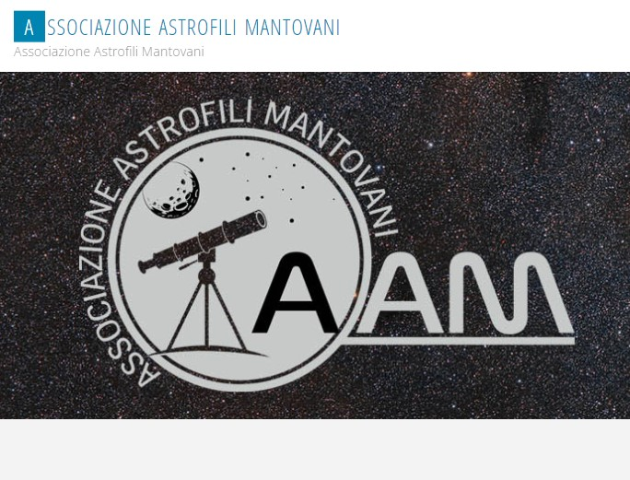 Conferenze di astronomia e astrofisica