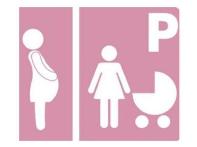 Rilascio permesso rosa per donne in gravidanza e neomamme