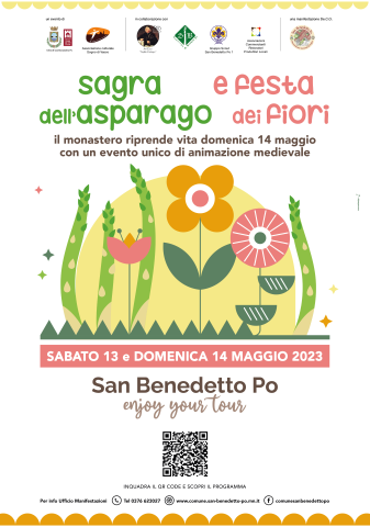 Sagra dell'Asparago e Festa dei Fiori 2023