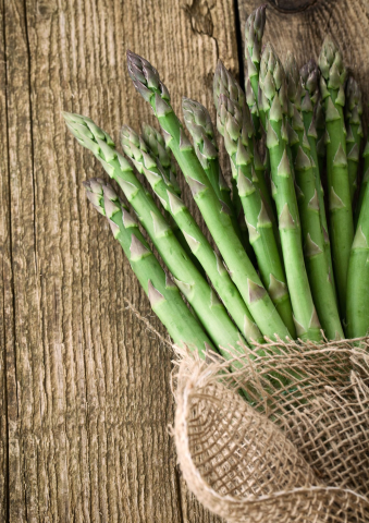 menu asparago
