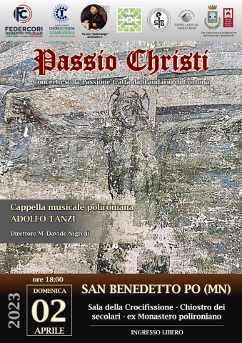 Passio Christi - concerto 2 aprile 2023