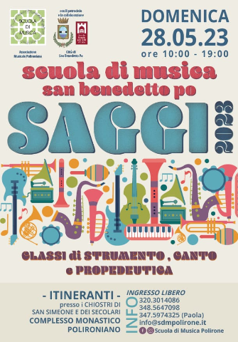 SAGGIO SCUOLA DI MUSICA